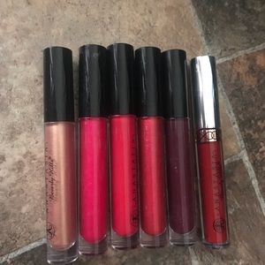 Anastasia Beverly Hills Lipgloss and lipstick